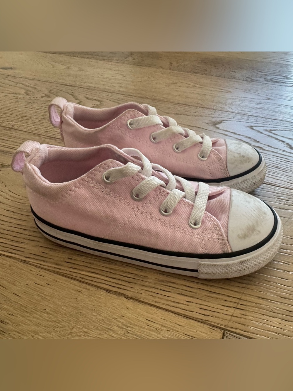 Converse All Stars Low top Sneaker Pink Size 10